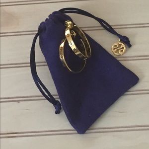 Tory Birch Gold Earrings